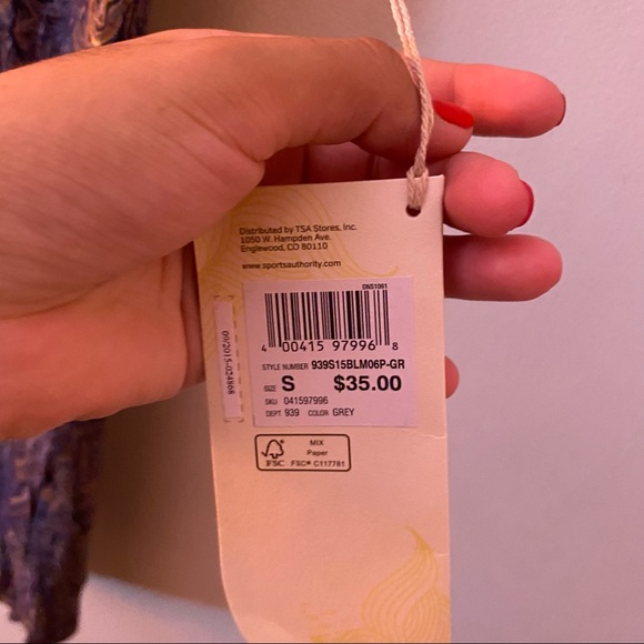 Brand New Bloom Top - Picture 4 of 5